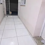 Quarto E Cozinha Semi Mobiliado De Fundo Privado