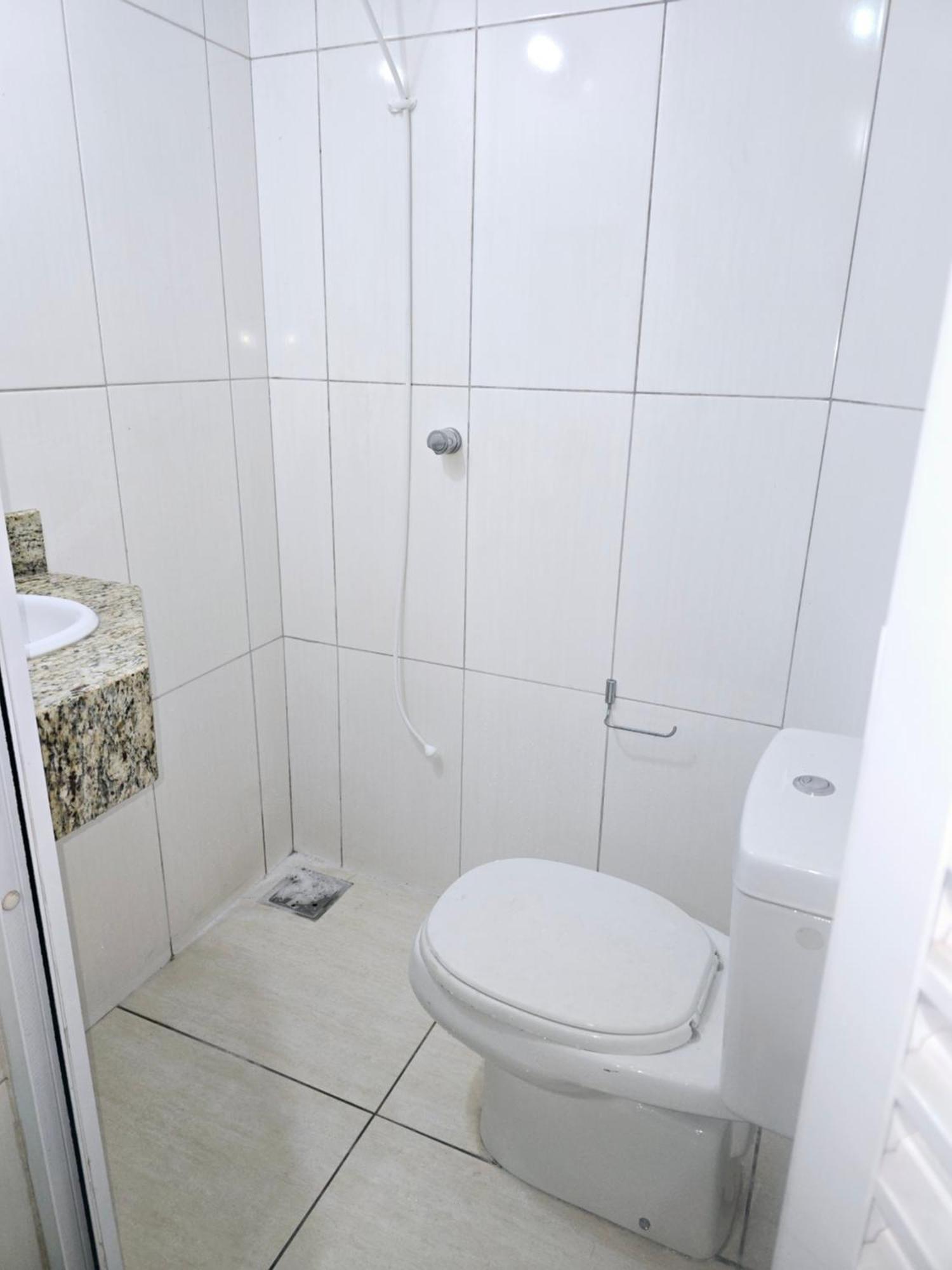 E Cozinha Semi Mobiliado De Fundo Privado Apartment Campinas (Sao Paulo)
